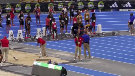 Replay: Adidas Indoor Nationals | Mar 21 @ 11 AM