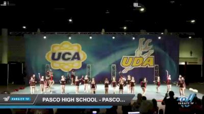 Pasco High School - Pasco Pirates [2021 Large Varsity Day 1] 2021 UCA Central Florida Regional