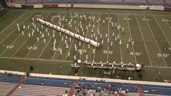Phantom Regiment "Rockford IL" at 2022 DCI Little Rock Presented By Ultimate Drill Book