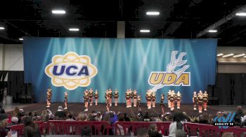 The Hive Cheer - Wicked Wasps [2021 L3 Junior - Medium Day 1] 2021 UCA Salt Lake City Regional