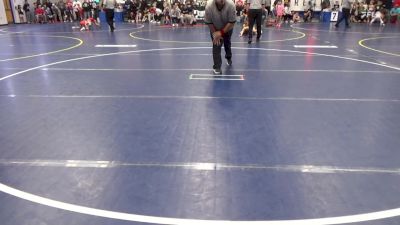 60 lbs Round Of 16 - Mason Greene, Edgewood vs Hudson Stover, Hbwc