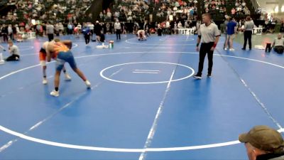 150 lbs Cons. Round 3 - Coy Armstrong, Crawford vs Jaeden Ruiz, Torrington Wrestling Club