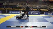 Zenayda Azuc vs Sarah Gail Rice 2025 Pan Jiu Jitsu IBJJF Championship