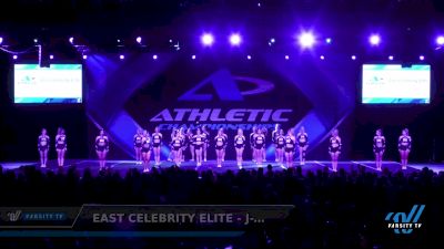 East Celebrity Elite - J-WOW [2022 L6 Senior Coed Open - Small Day 1] 2022 Athletic Providence Grand National DI/DII