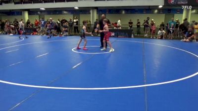 77 lbs Cons. Quarters - Saul Heist-Levine, Bozeman Wrestling Club vs Arlo Pratt, Bloomington South Wrestling Club