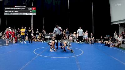 80 lbs Round 5 (6 Team) - Aiden McEllen, Scorpions vs Cody Cuff, Revival Awakening