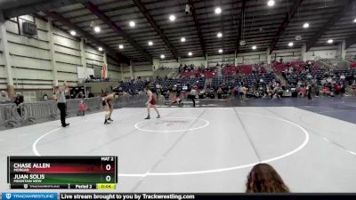 168 lbs Cons. Round 5 - Curtis Penrod, Fremont vs Prince Afu, American Fork