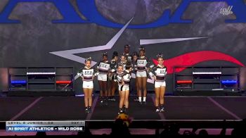 A1 Spirit Athletics - Wild Rose [2026 L2 Junior - D2 Day 1] 2026 ACA Grand Nationals