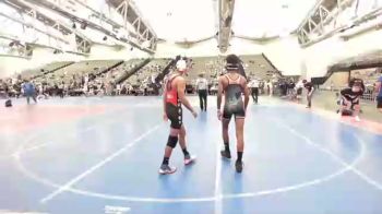 110 lbs Round Of 32 - Anthony Liedtke-Merida, Pro Ex vs Jax Obe, Princeton Wrestling Club