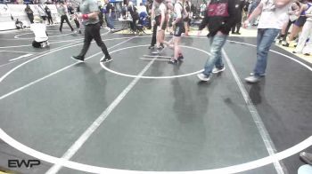 115 lbs Quarterfinal - Abigail LeGrand, Sperry Wrestling Club vs Hannah Alexander, Warhorse Wrestling Club