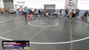 81 lbs 1st Place Match - Avery Crawford, Soldotna Whalers Wrestling Club vs Maya Iverson, Bethel Freestyle Wrestling Club