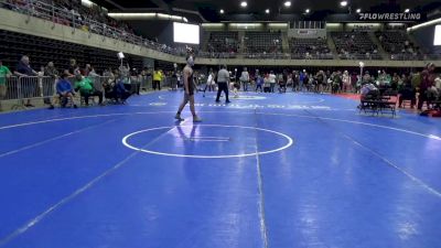 145 lbs Round Of 16 - Ediz Buchin, Cheverly vs James Fisher, Millsboro