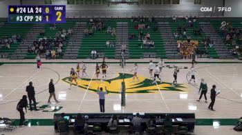 Replay: Cal State Los Ange vs Cal Poly Pomona - 2024 Cal State LA vs Cal Poly Pomona | Nov 8 @ 5 PM