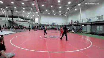 155 lbs Rr Rnd 1 - Kendall Bostelman, Wyoming Seminary vs Araya Guilmette, Misfits Live Wire