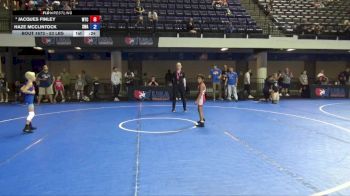 Replay: Mat 4 - 2025 Kids Freestyle & G-R National Champs | Jun 29 @ 9 AM