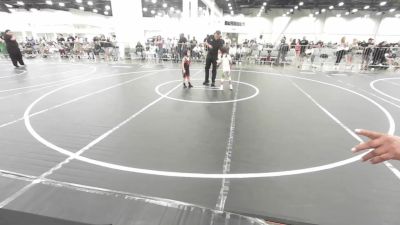 46 lbs Rr Rnd 2 - Molly Favela Altamirano, Sunnyside WC vs Myla Felix, Tucson Pride WC