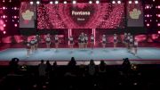 Fontana [2025 Show Cheer 1 - Jr. Varsity - Large] 2025 Pop Warner National Cheer & Dance Championship