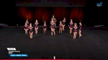 Infamous Athletics - Riot [2025 L1 Junior - Small Prelims] 2025 The D2 Summit