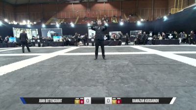 RAMAZAN KUSSAINOV vs Juan Bittencourt 2026 CBJJE Brazilian Jiu-Jitsu Championship