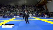 JOSÉ MATHEUS MARCHI PEIXOTO vs PEDRO DINIZ 2023 European Jiu-Jitsu IBJJF Championship