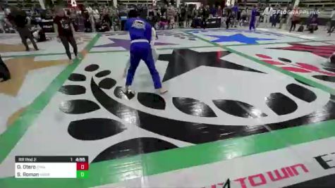 Donovan Otero vs Spencer Roman 2022 F2W Colorado Open