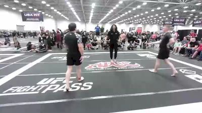 Anthony Robinson vs Ben Page 2023 ADCC Dallas Open