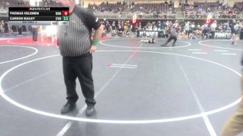 42 lbs Rr Rnd 3 - Isaiah Zapata, Betterman Elite vs Anthony Vigil, Montrose Elite