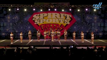 Florida Triple Threat Allstars - ICE Catz [2024 L1 Youth - D2 Day 1] 2024 Spirit Sports West Palm Beach Nationals