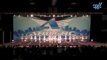 Showtime Elite Atlanta - Creed [2025 L2 Senior Day 1] 2025 Athletic Championships Atlanta Nationals