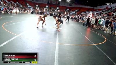 119 lbs Champ. Round 1 - Lukas Tsirtsis, Region WA vs Bryce Holt, Michigan Mayhem