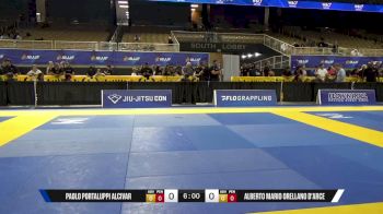 Paolo Portaluppi Alcivar vs Alberto Mario Orellano D'arce 2026 IBJJF Orlando Summer Open