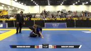 Maria Hope Johnson vs Makenna Rose Sherry 2025 World IBJJF Jiu-Jitsu No-Gi Championship