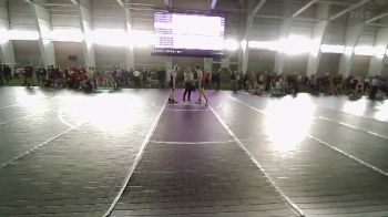 157 lbs Cons. Round 2 - Austin Neil, Lehi vs Joshua Guercio, Lehi