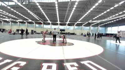 133 lbs Round 2 - Michael Baker, Sacred Heart vs Anthony Clem, Sacred Heart