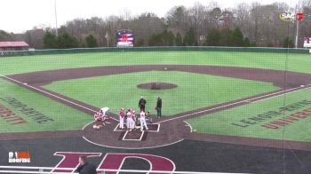 Replay: Wingate vs Lenoir-Rhyne - DH | Feb 22 @ 1 PM