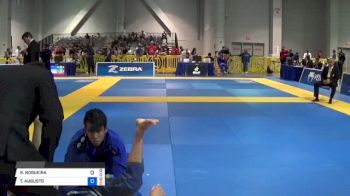 RICHAR NOGUEIRA vs THIAGO MACEDO 2018 American National IBJJF Championship