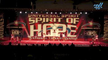 Carolina Athletics - Lady Legends [2025 L4.2 Senior - D2 Day 2] 2025 Spirit of Hope Grand Nationals