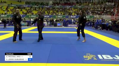 AARON MICHAEL ARD vs VINÍCIUS JORGE DUBUGRAS DO AMAR 2023 Brasileiro Jiu-Jitsu IBJJF