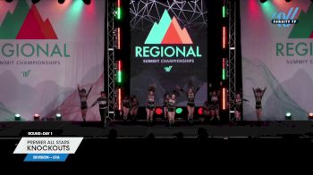 Premier All Stars - Knockouts [2024 L2 - U16 Day 1] 2024 The Northeast Regional Summit