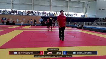 JONATHAN ZEFERINO vs CHRISTIAN TABORDA 2025 ADCC South American Championship