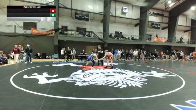 113 lbs Champ. Rd Of 64 - Drayson Lathim, Hermiston vs Emiliano Valencia, Damaged Ear