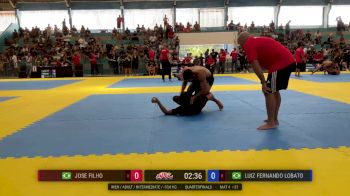 Replay: Mat 4 - 2025 ADCC Natal Open | Jan 25 @ 9 AM