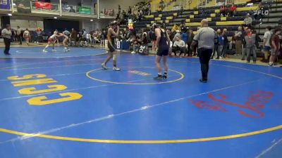 133 lbs Consi Of 8 #1 - Tyler Crimmins, McDonogh-MD vs Joe Anastasia, Moeller