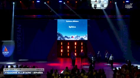 Tycoons Allstars - Sphinx [2026 Hip Hop - U16 Day 1] 2026 The European Summit