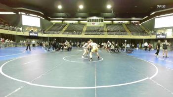 Final - John Mccarthy, Branchville vs Jacob Gough, Owings