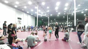 70 lbs Rr Rnd 7 - Paige Wright, Central Pennies vs Aubrey Krantz, Kraken Blue - Girls