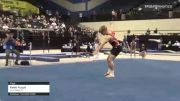 Kaleb Fuqua - Floor, Let It Shine TN - 2021 USA Gymnastics Development Program National Championships