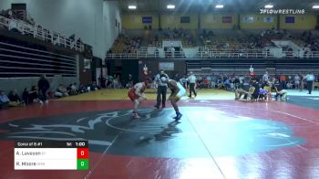 170 lbs Consolation - Andrew Lavayen, St. Stephens/st. Agnes vs Robert Moore, Springside Chestnut Hill Academy