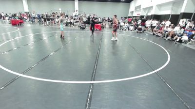 132 lbs Jensen Boyd, Team Indiana Gold vs Maxwell Bradley, Oklahoma Blue