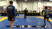 Ethan Guizzo vs Abraham MWA 2025 World IBJJF Jiu-Jitsu No-Gi Championship
